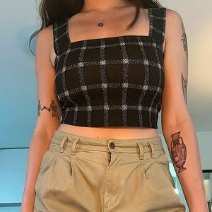 School Girl Study Tank